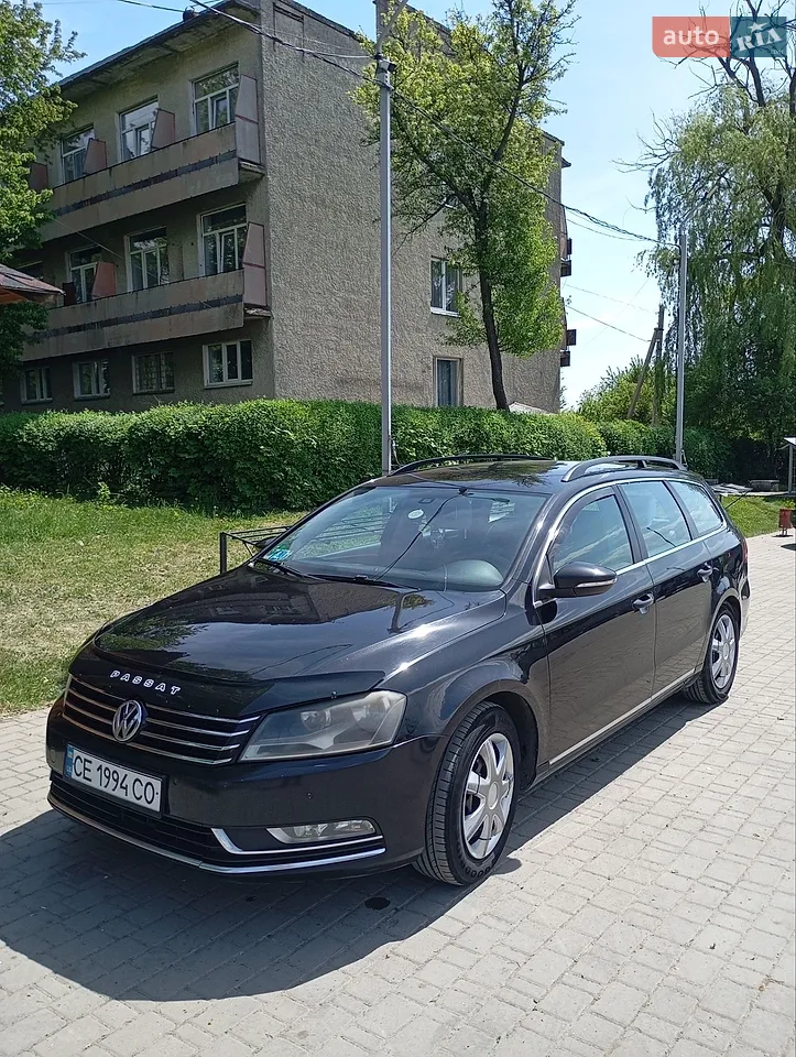 2013 Volkswagen Passat - мініатюра 19