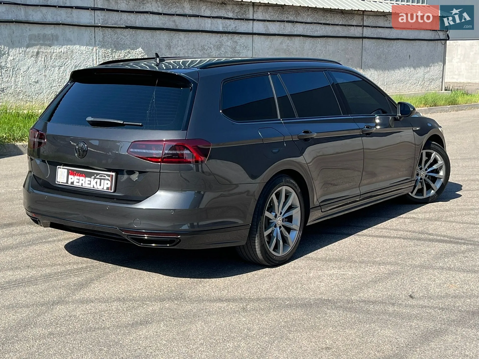 2018 Volkswagen Passat - мініатюра 10