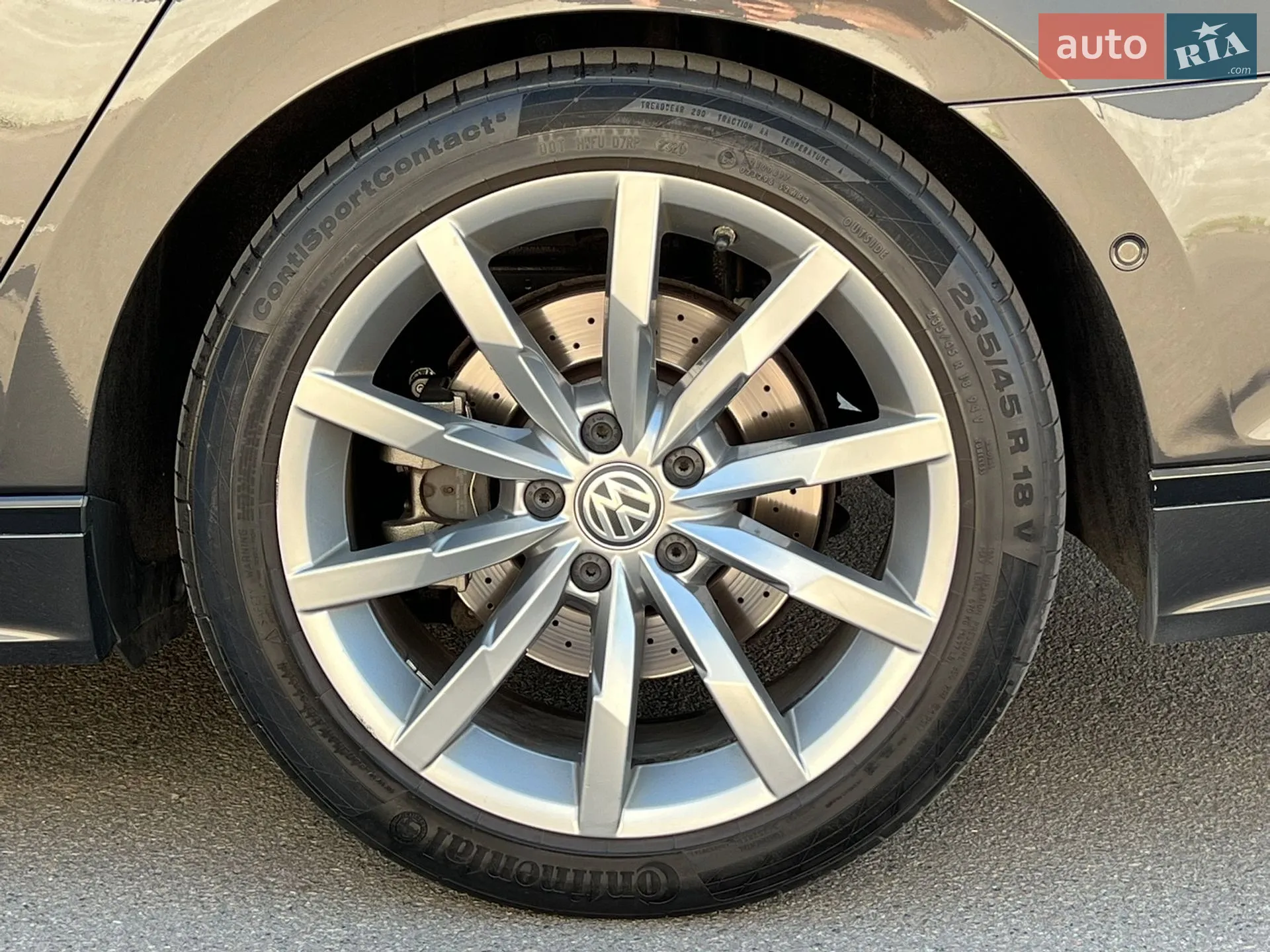 2018 Volkswagen Passat - мініатюра 16