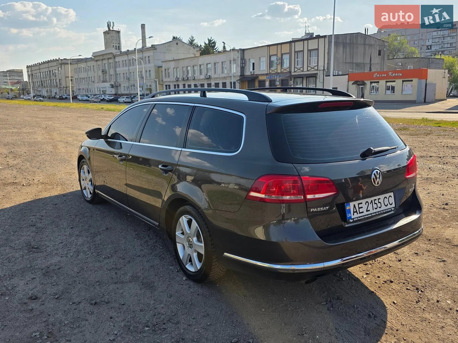 2012 Volkswagen Passat - мініатюра 4