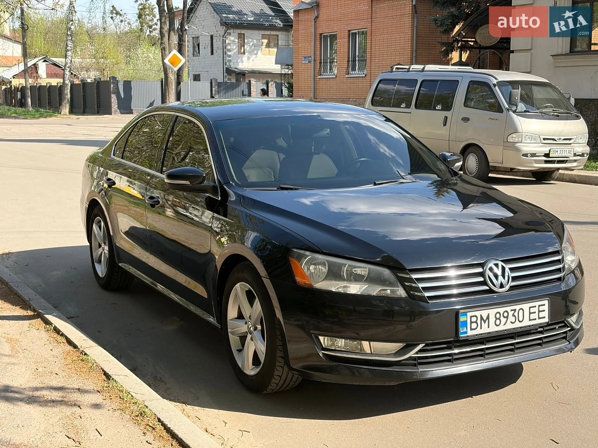 2013 Volkswagen Passat - мініатюра 3