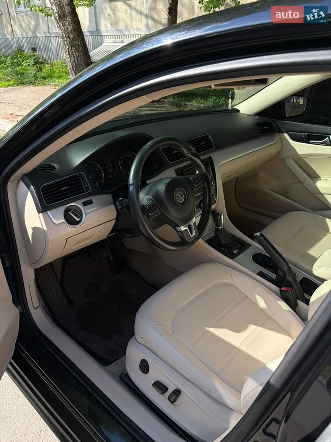2013 Volkswagen Passat - мініатюра 12
