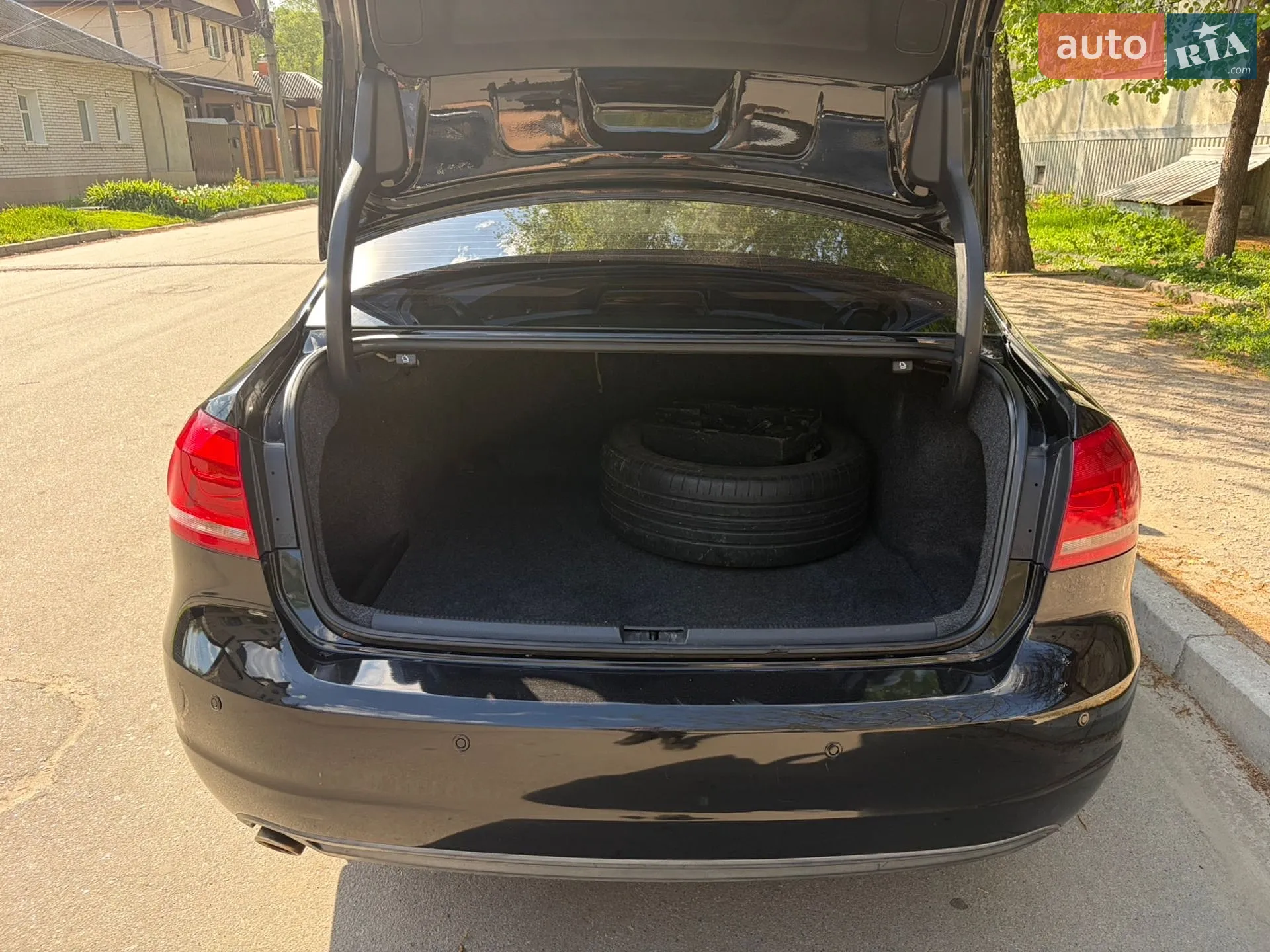 2013 Volkswagen Passat - мініатюра 18