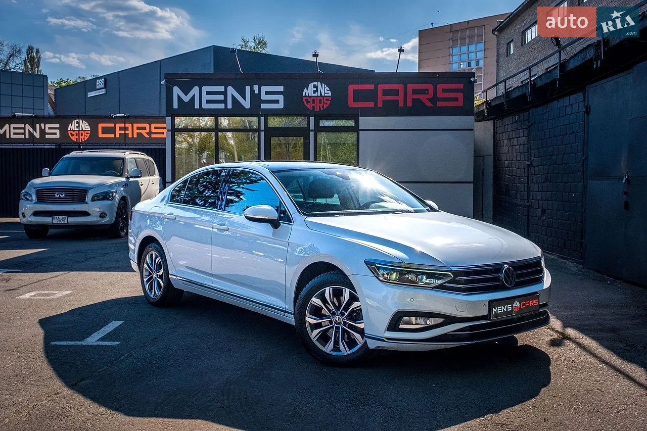 2022 Volkswagen Passat - мініатюра 49