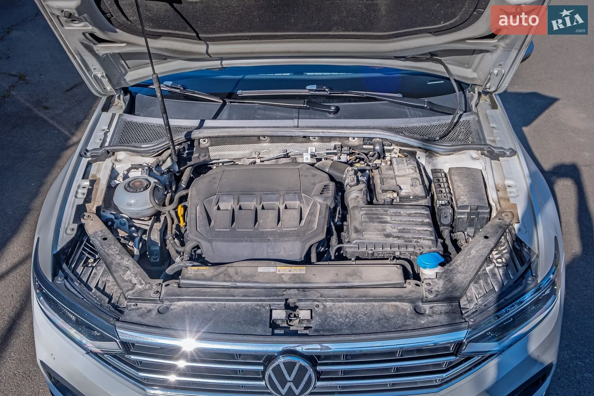 2021 Volkswagen Passat - мініатюра 35