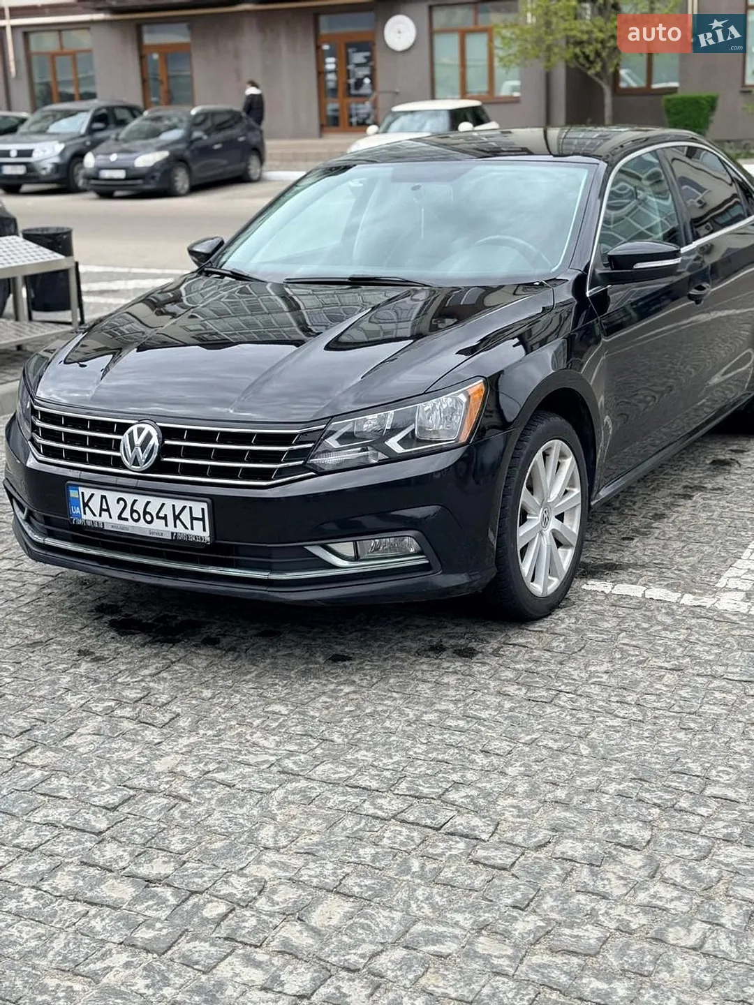 2015 Volkswagen Passat - мініатюра 32
