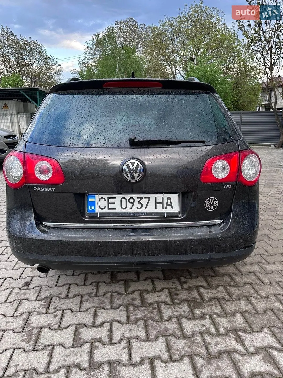 2010 Volkswagen Passat - мініатюра 5