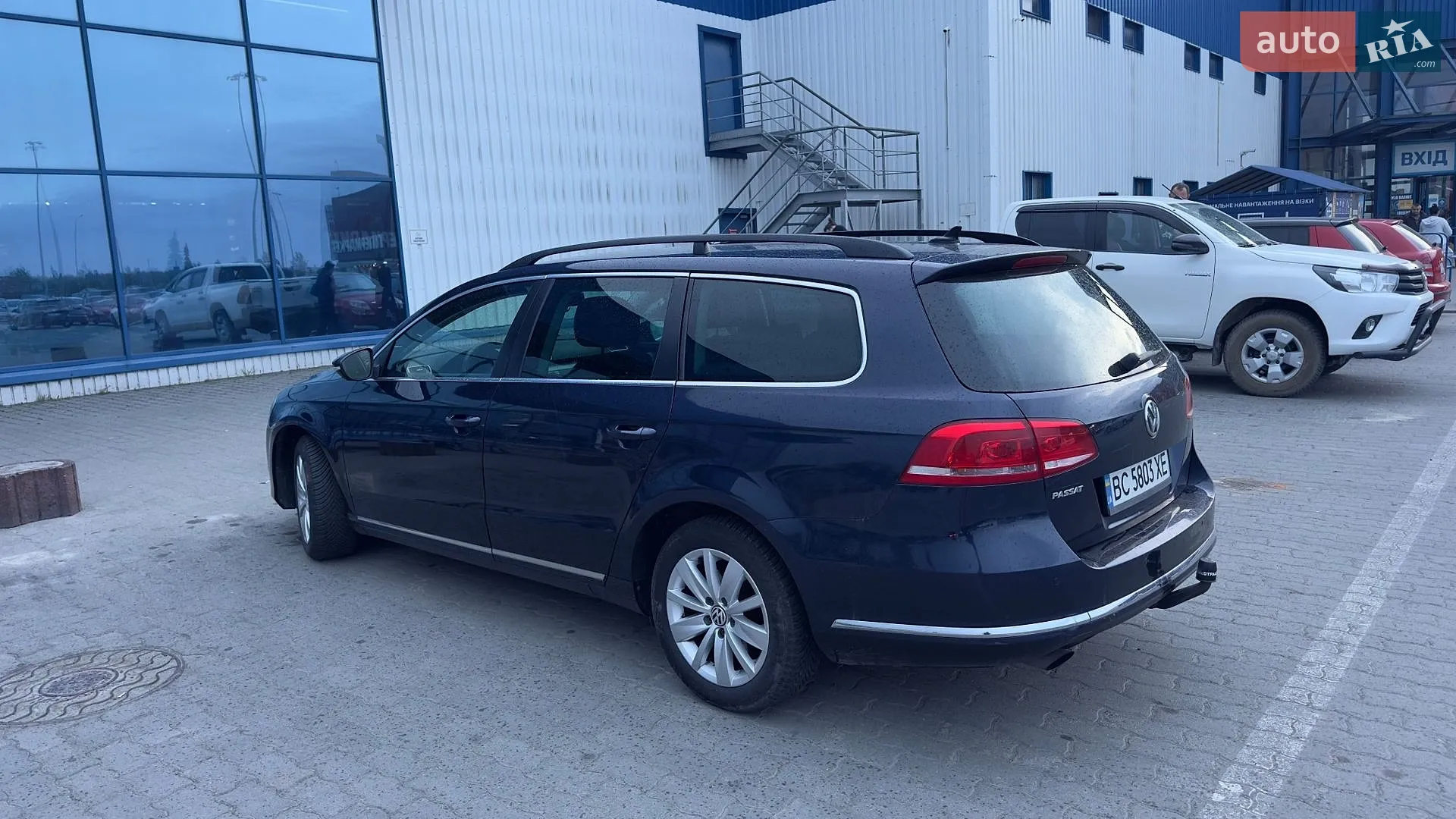 2011 Volkswagen Passat - мініатюра 5