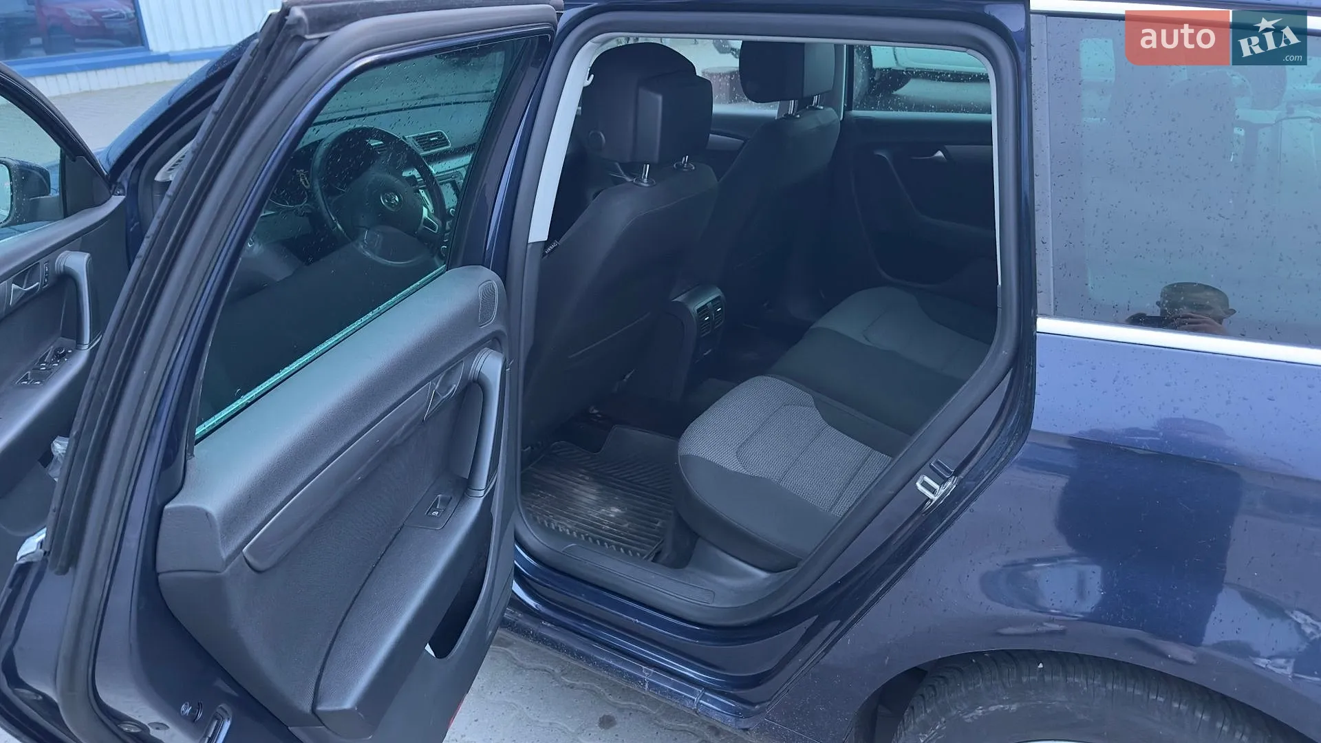 2011 Volkswagen Passat - мініатюра 10