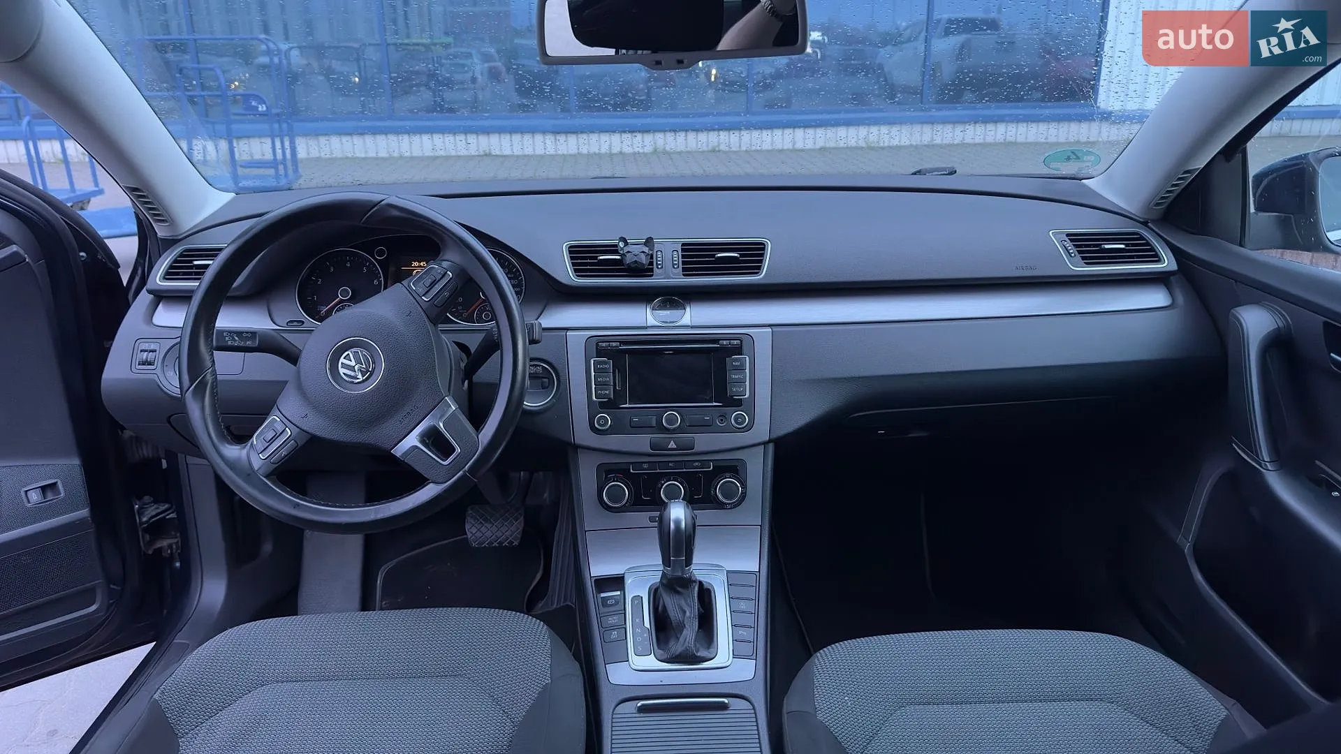 2011 Volkswagen Passat - мініатюра 15
