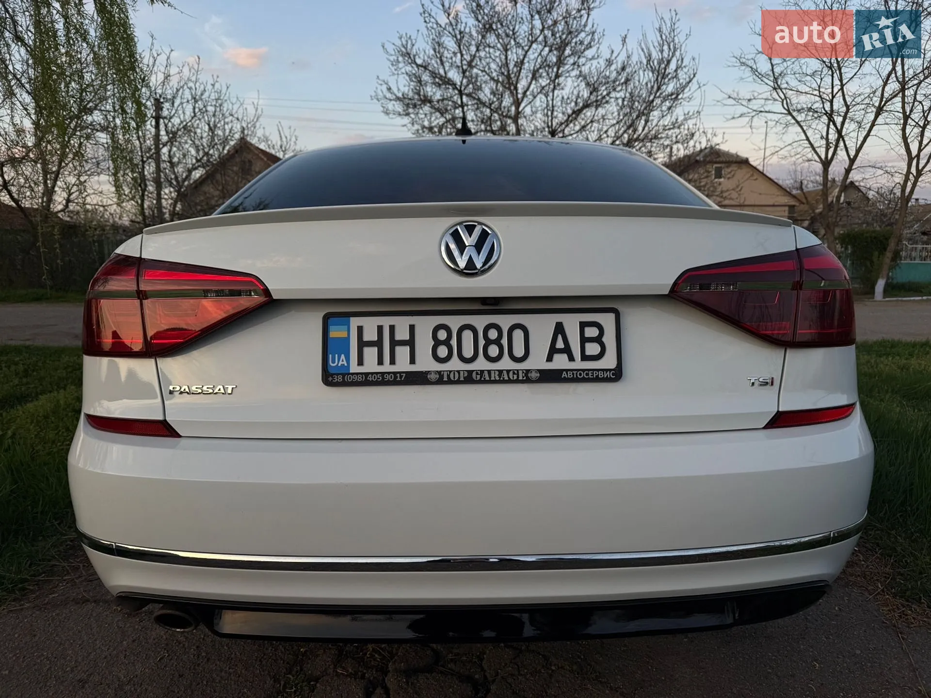 2018 Volkswagen Passat - мініатюра 7