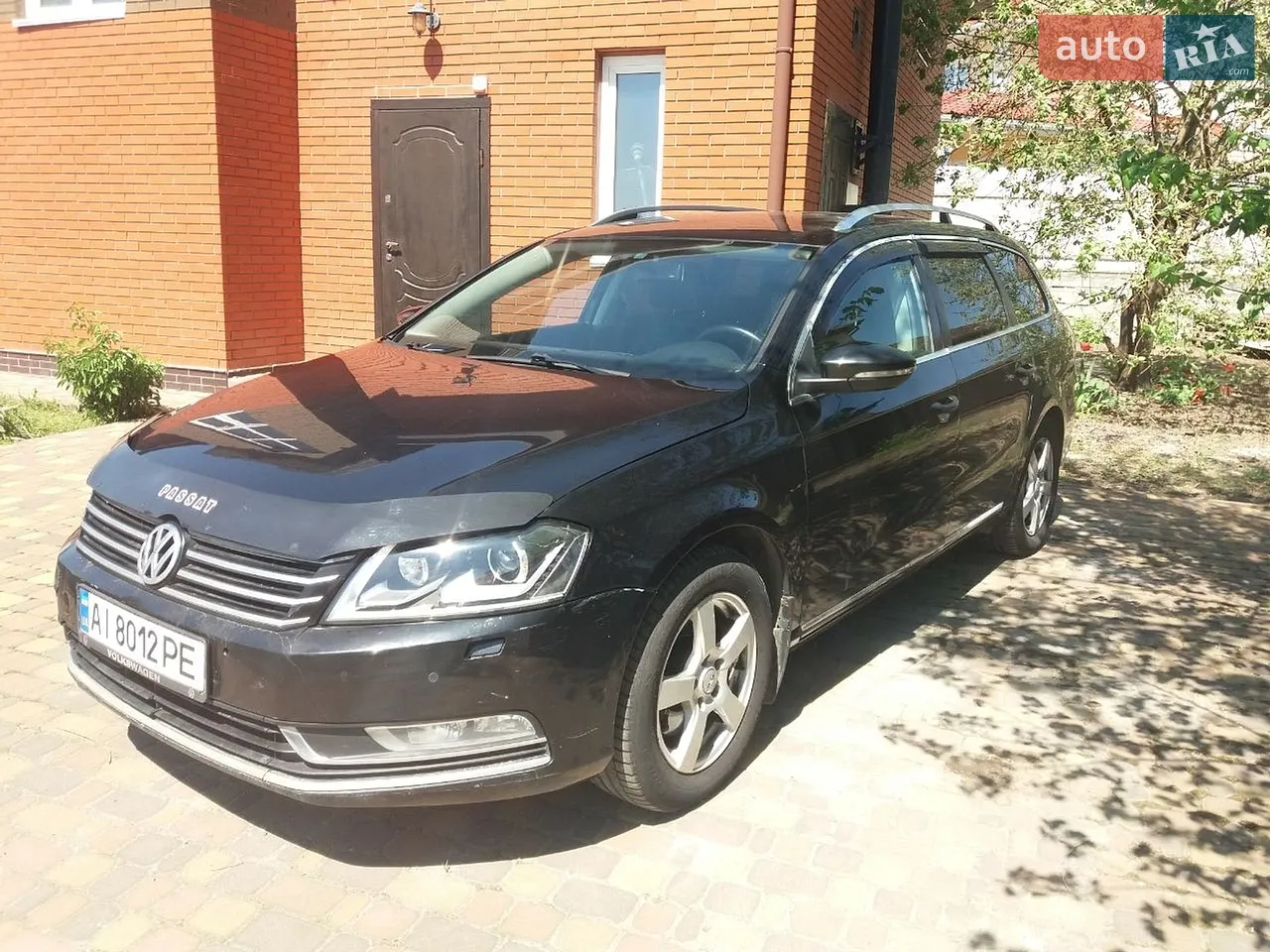 2013 Volkswagen Passat - мініатюра 12