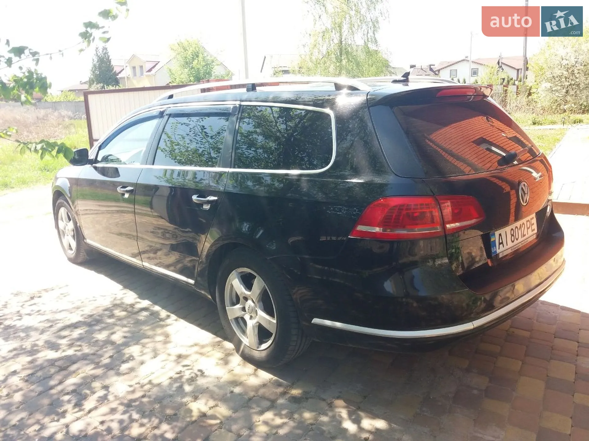 2013 Volkswagen Passat - мініатюра 5