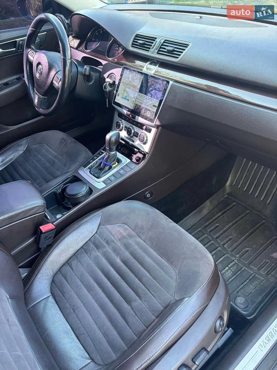 2014 Volkswagen Passat - мініатюра 11