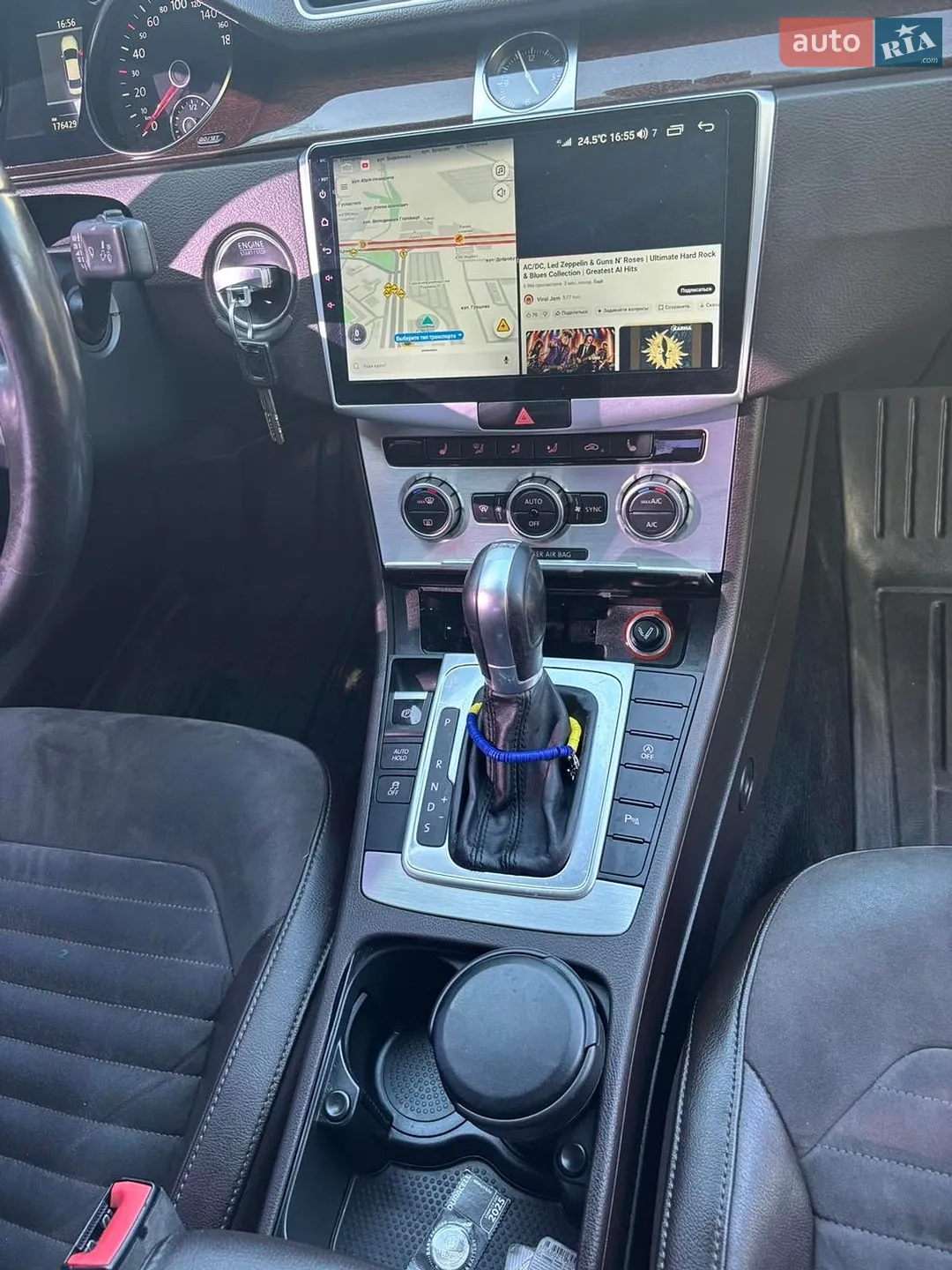 2014 Volkswagen Passat - мініатюра 22