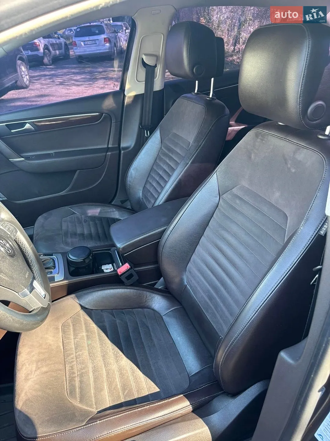 2014 Volkswagen Passat - мініатюра 17
