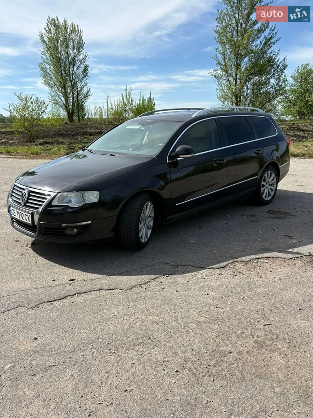2010 Volkswagen Passat - мініатюра 5