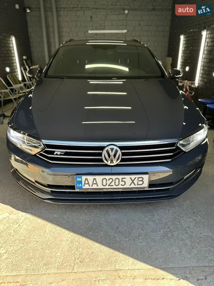 2015 Volkswagen Passat - мініатюра 19