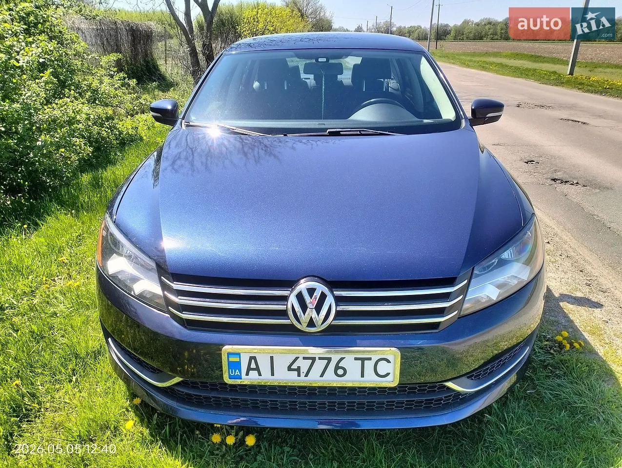 2015 Volkswagen Passat - мініатюра 27