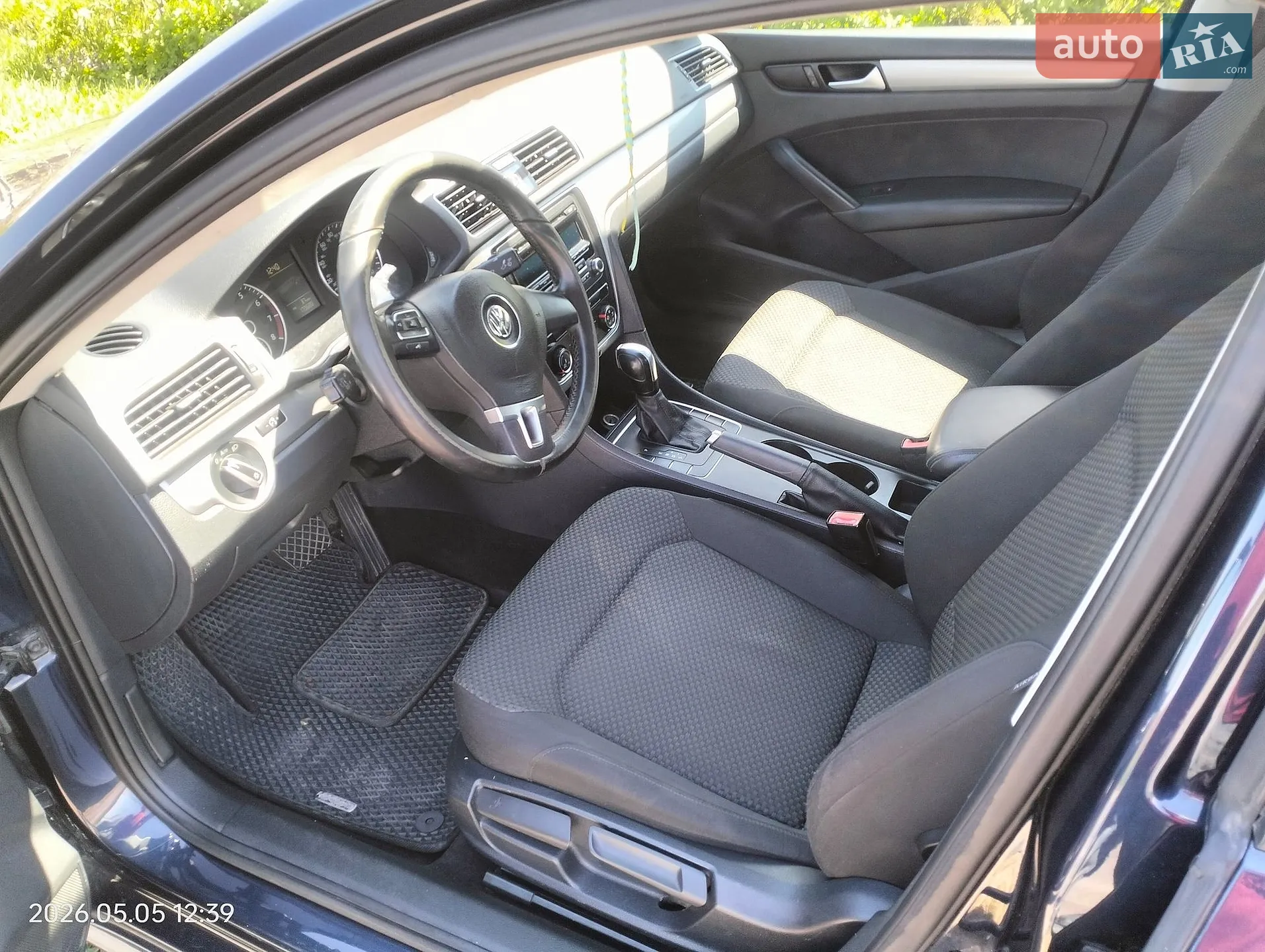 2014 Volkswagen Passat - мініатюра 8
