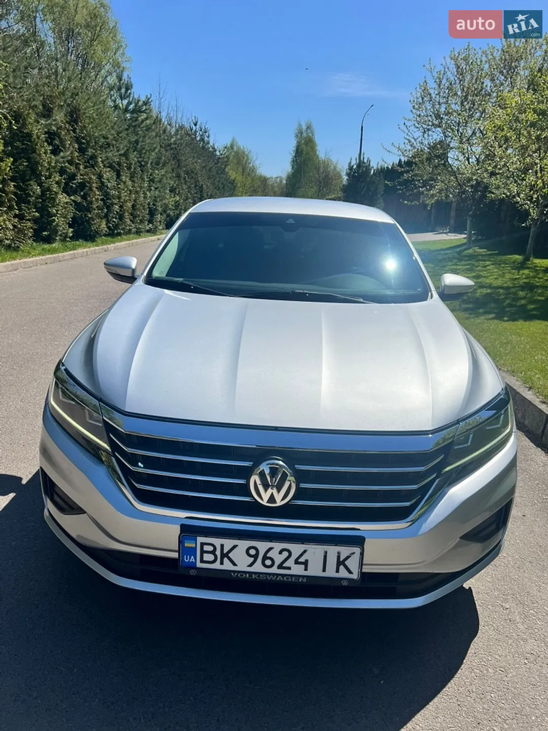 2020 Volkswagen Passat - мініатюра 2