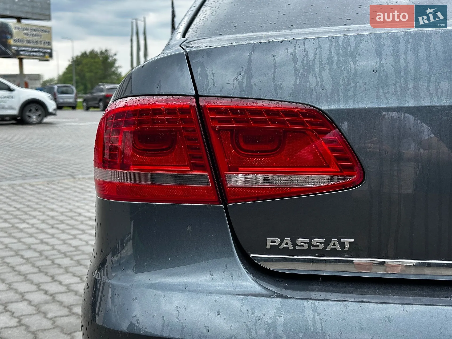 2014 Volkswagen Passat - мініатюра 11