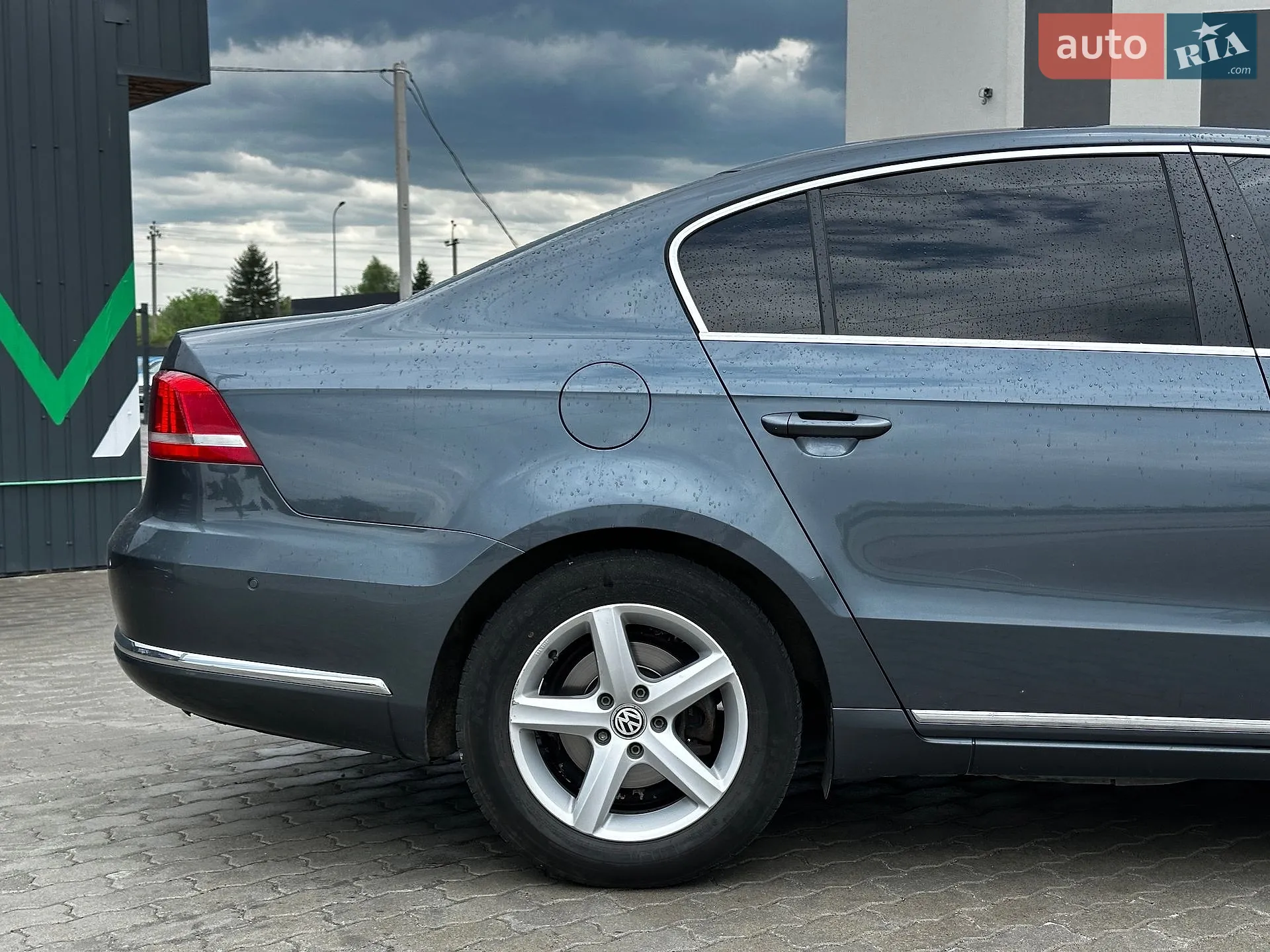 2014 Volkswagen Passat - мініатюра 16