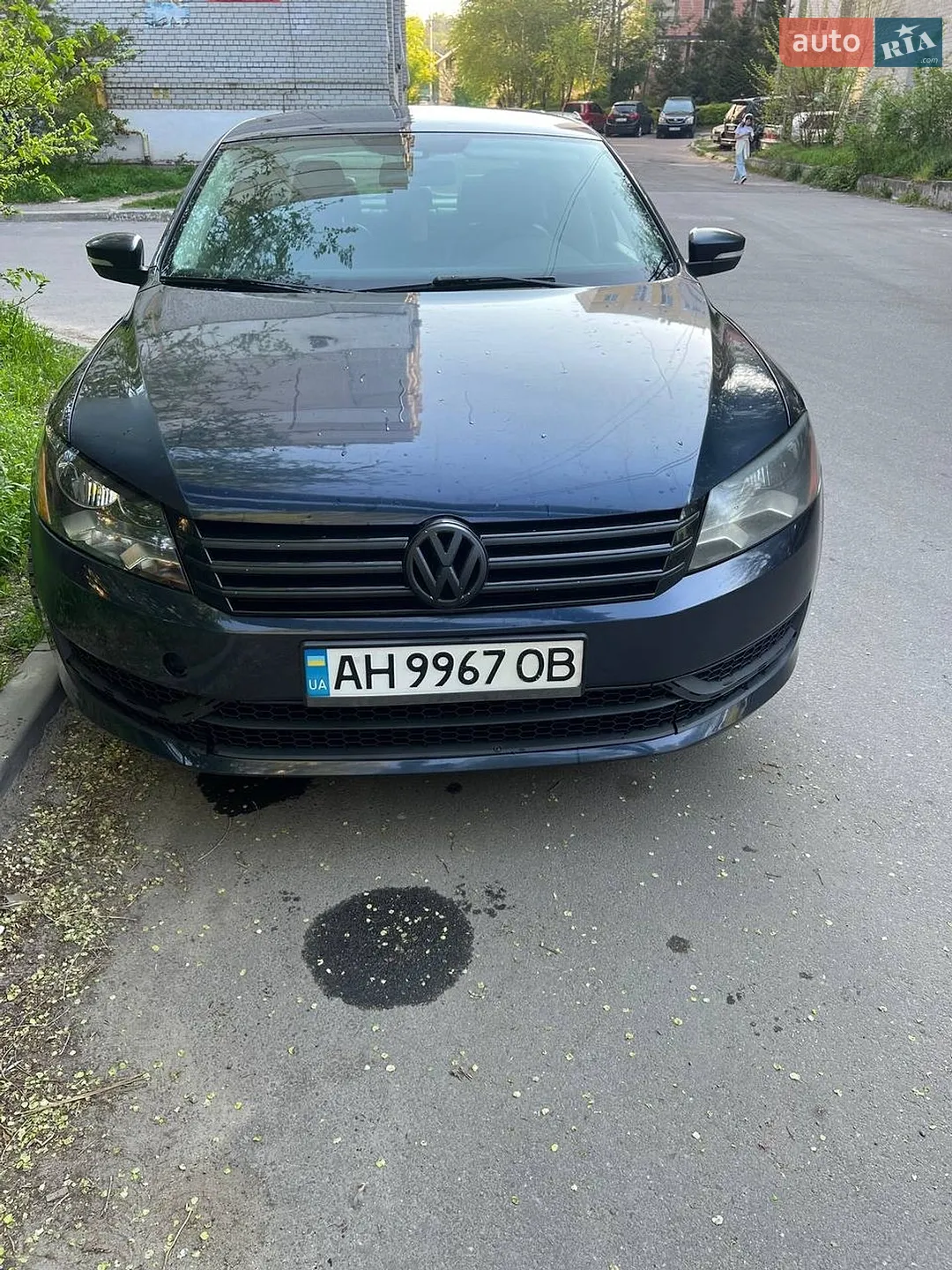 2014 Volkswagen Passat - мініатюра 6