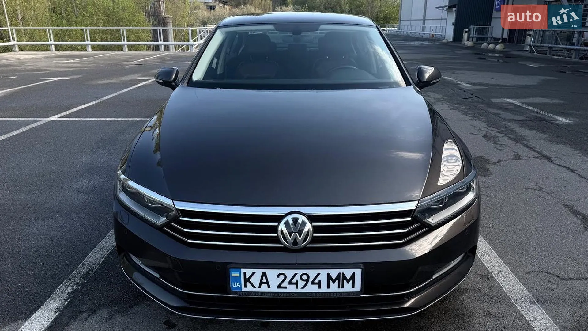 2018 Volkswagen Passat - фото 1