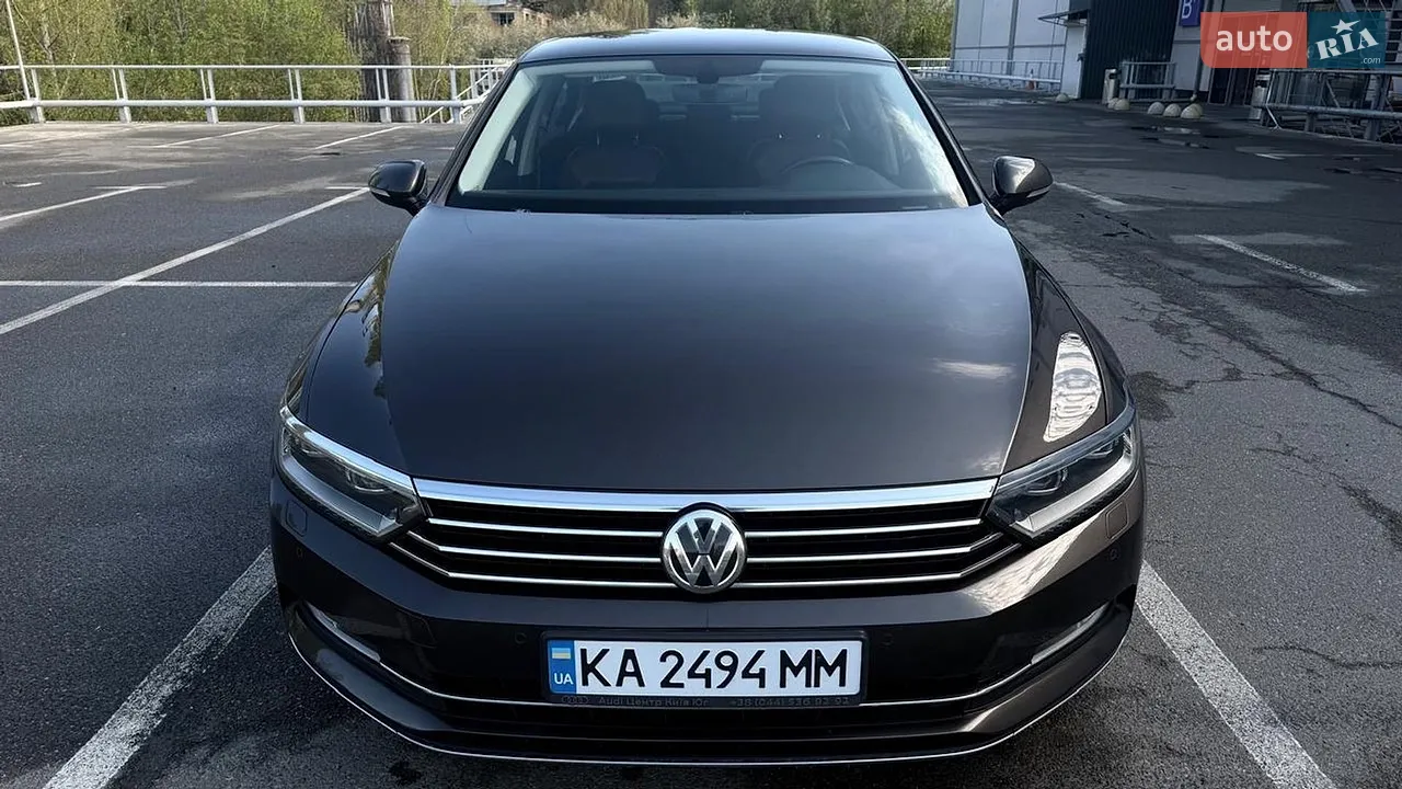 2017 Volkswagen Passat - мініатюра 35