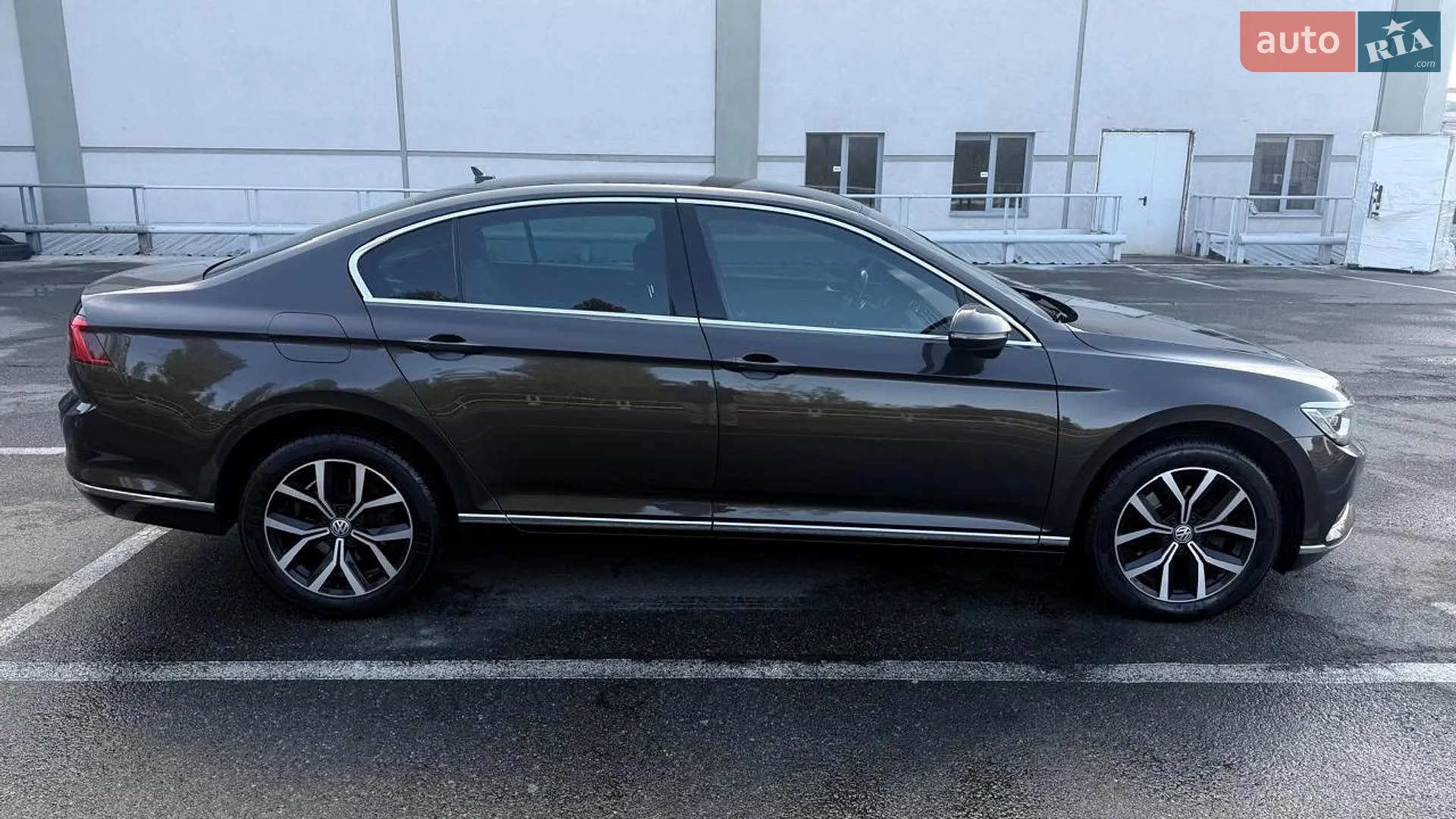 2018 Volkswagen Passat - мініатюра 5
