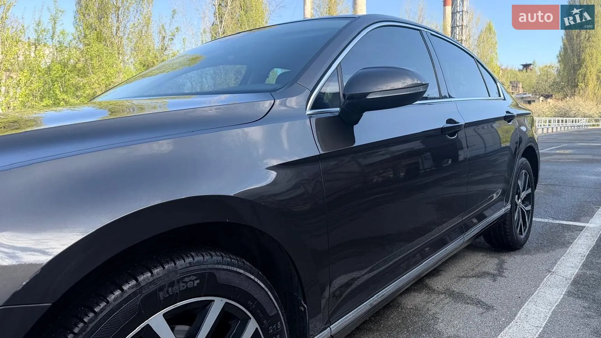 2018 Volkswagen Passat - мініатюра 9