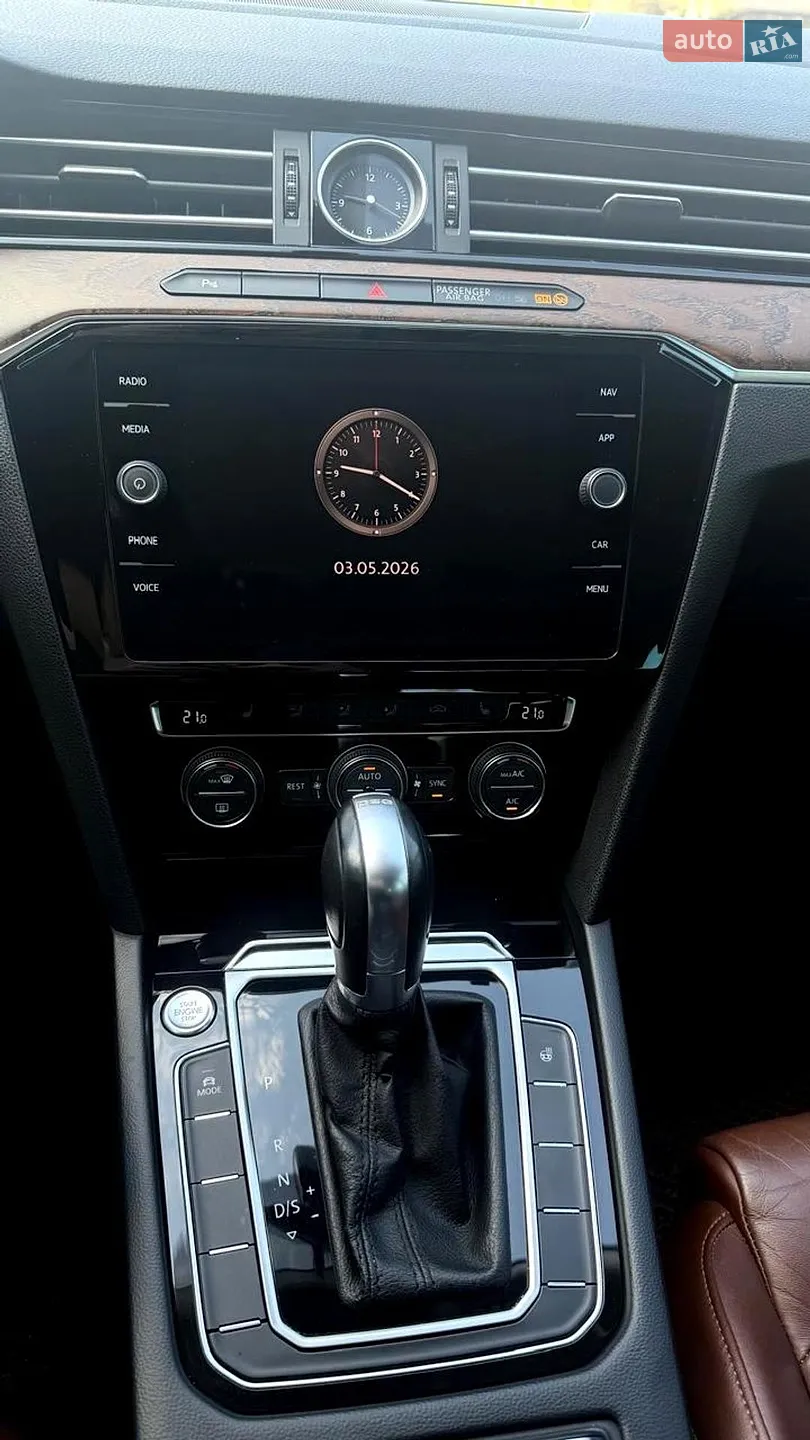 2018 Volkswagen Passat - мініатюра 23