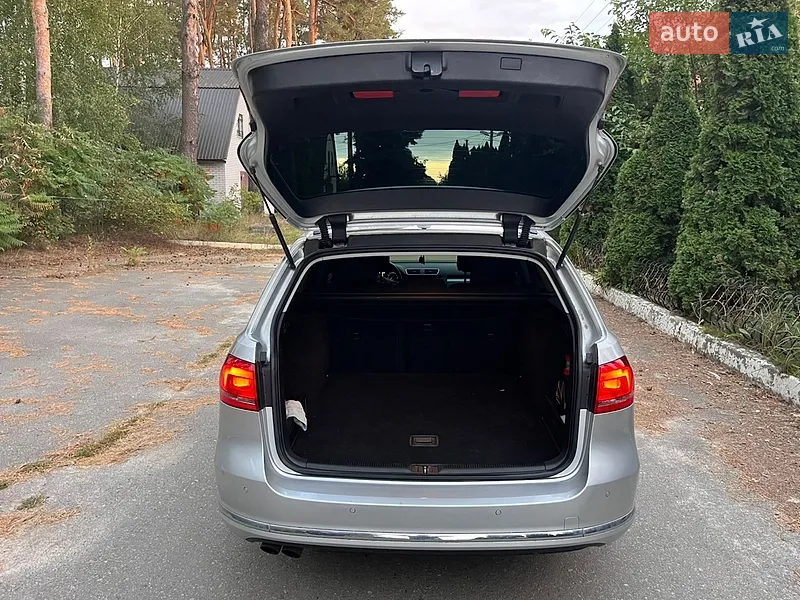 Volkswagen Passat 2014 VIN WVWZZZ3CZFE055173 фото оголошення 18 з 47