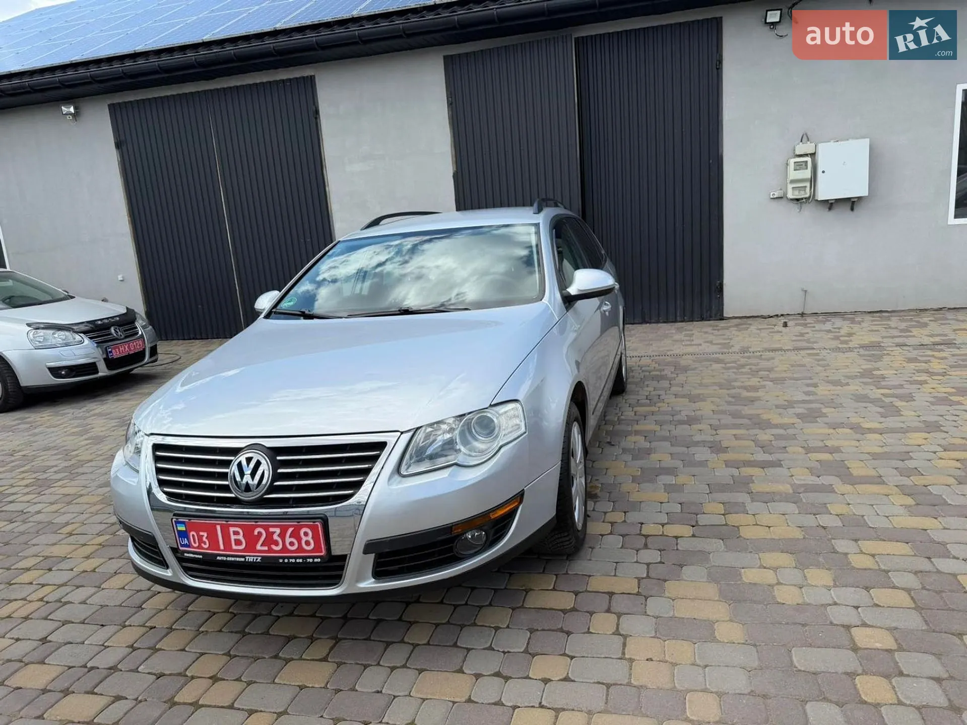 2010 Volkswagen Passat - мініатюра 10