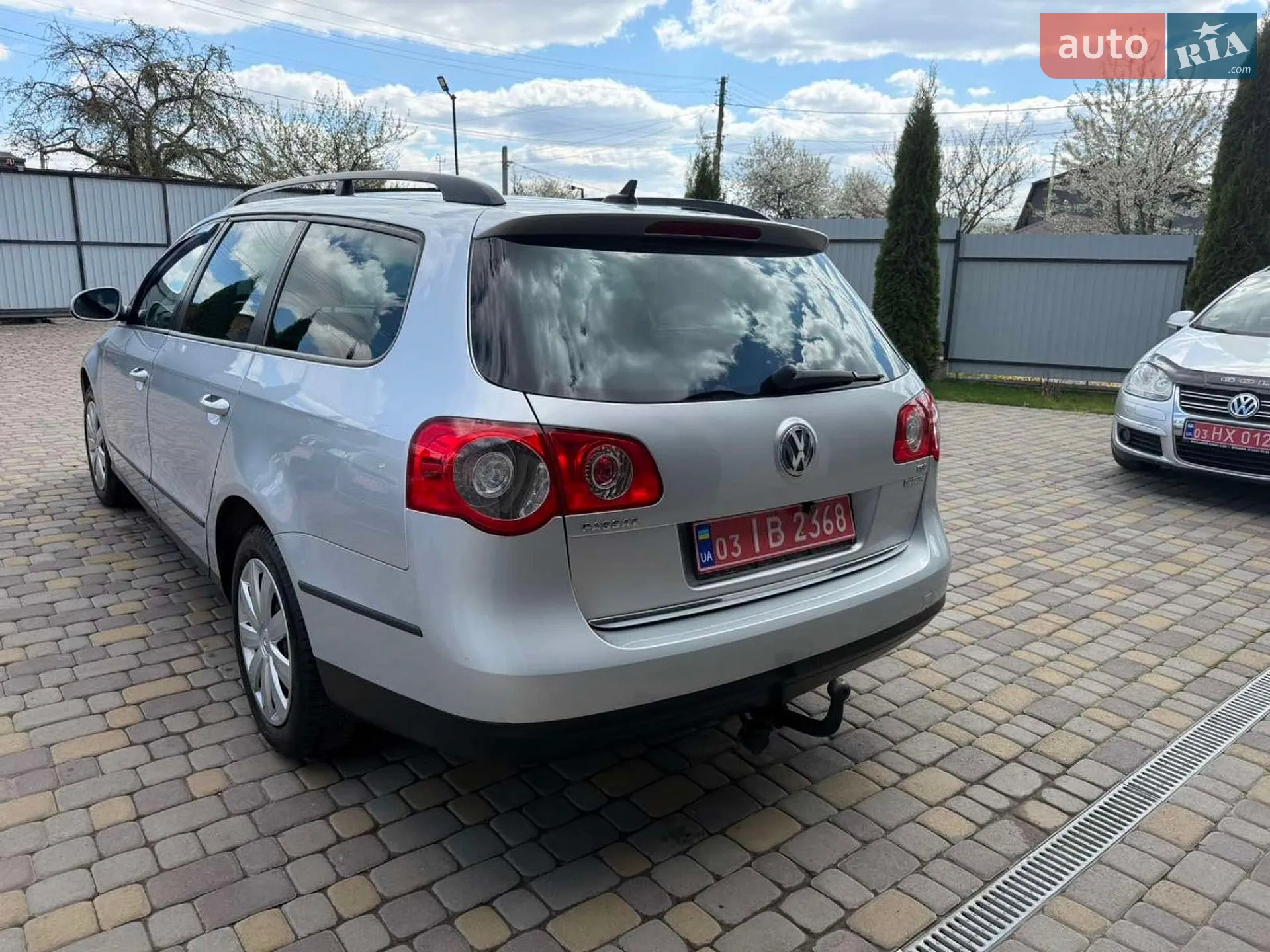 2010 Volkswagen Passat - мініатюра 8