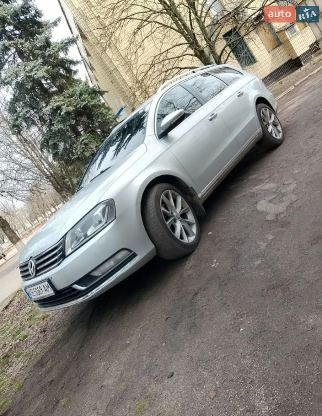 2012 Volkswagen Passat - мініатюра 6