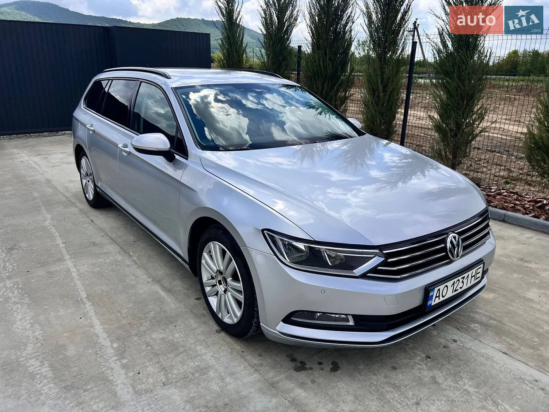 2014 Volkswagen Passat - мініатюра 3