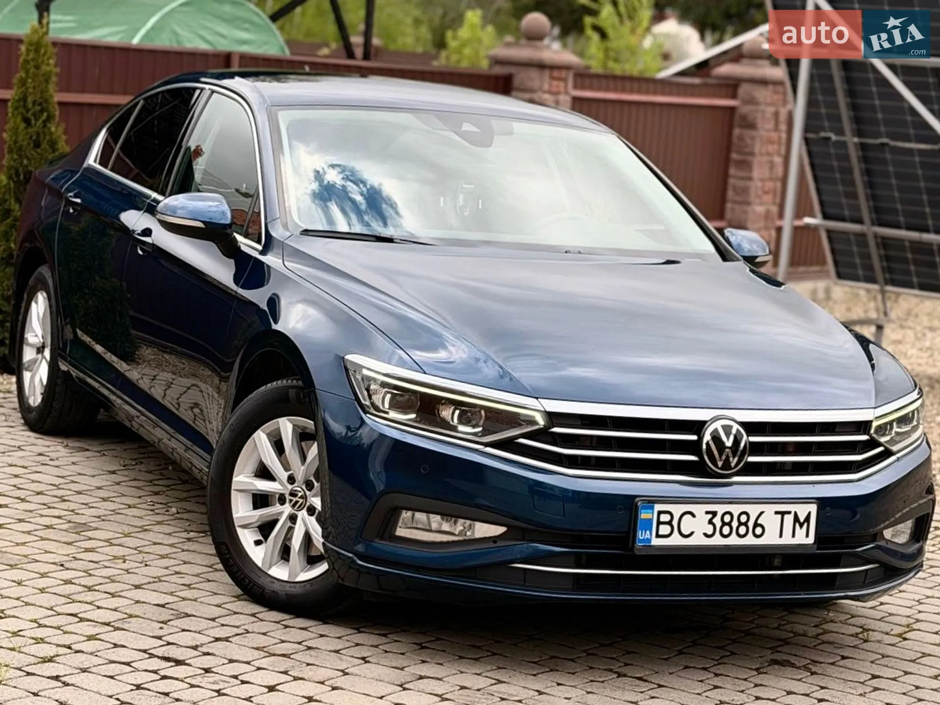 2020 Volkswagen Passat - мініатюра 10