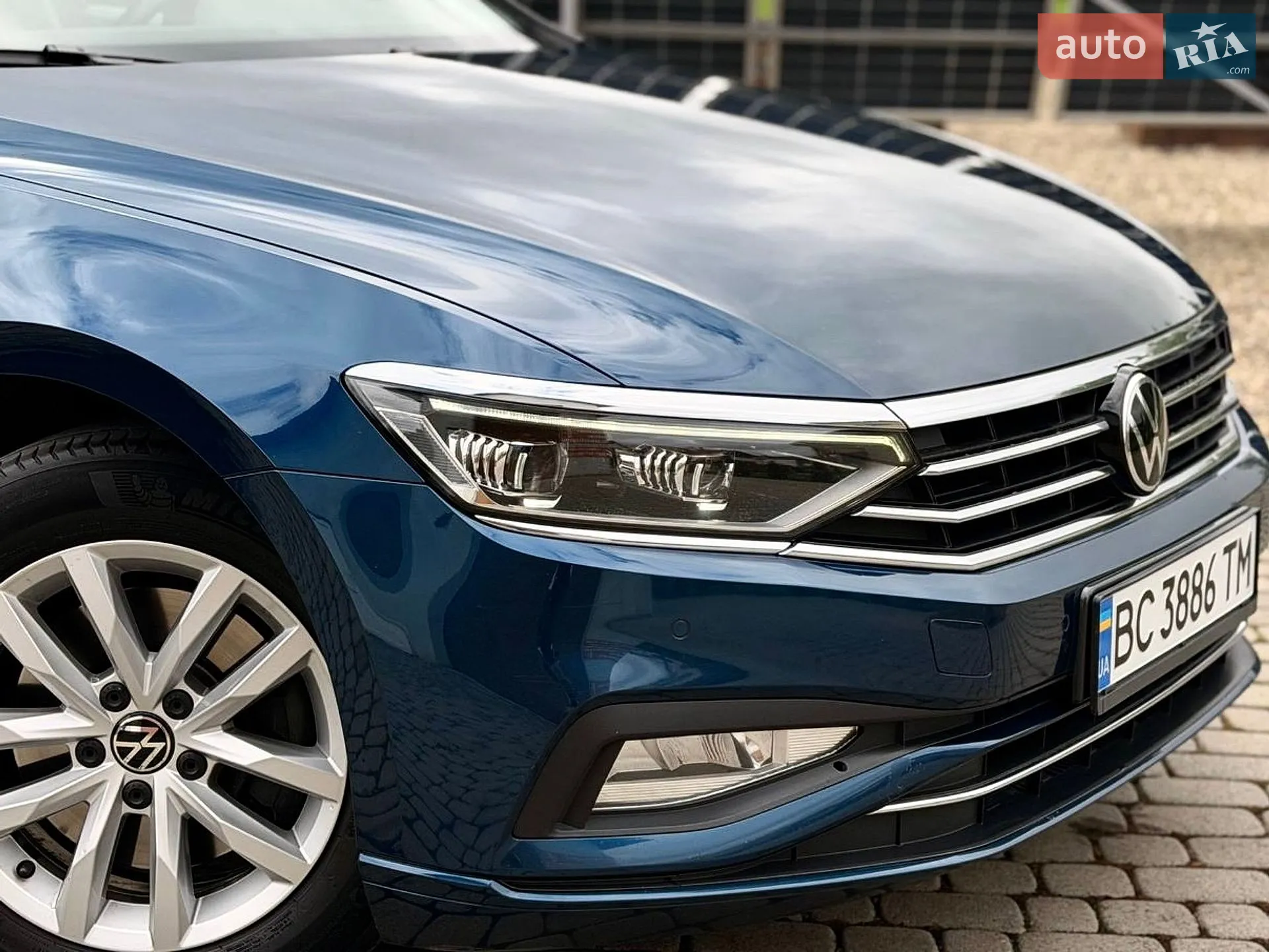 2020 Volkswagen Passat - мініатюра 15