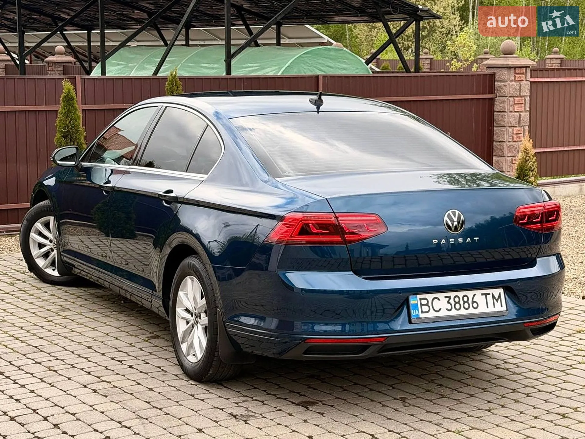 2020 Volkswagen Passat - мініатюра 21