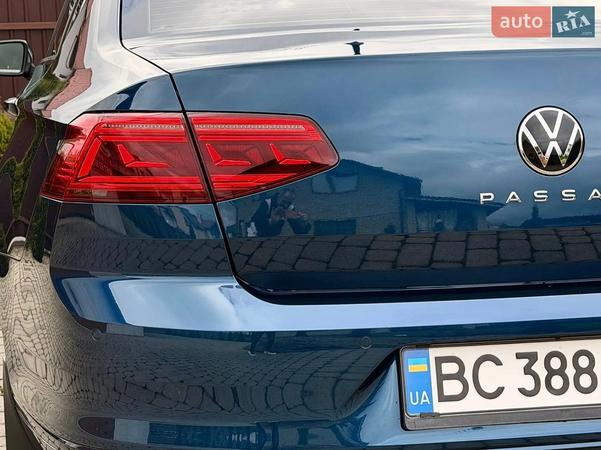 2020 Volkswagen Passat - мініатюра 28
