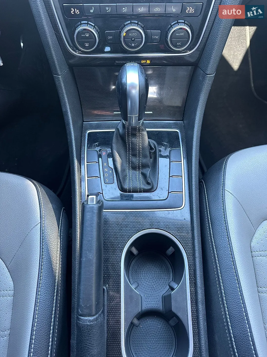 2014 Volkswagen Passat - мініатюра 13