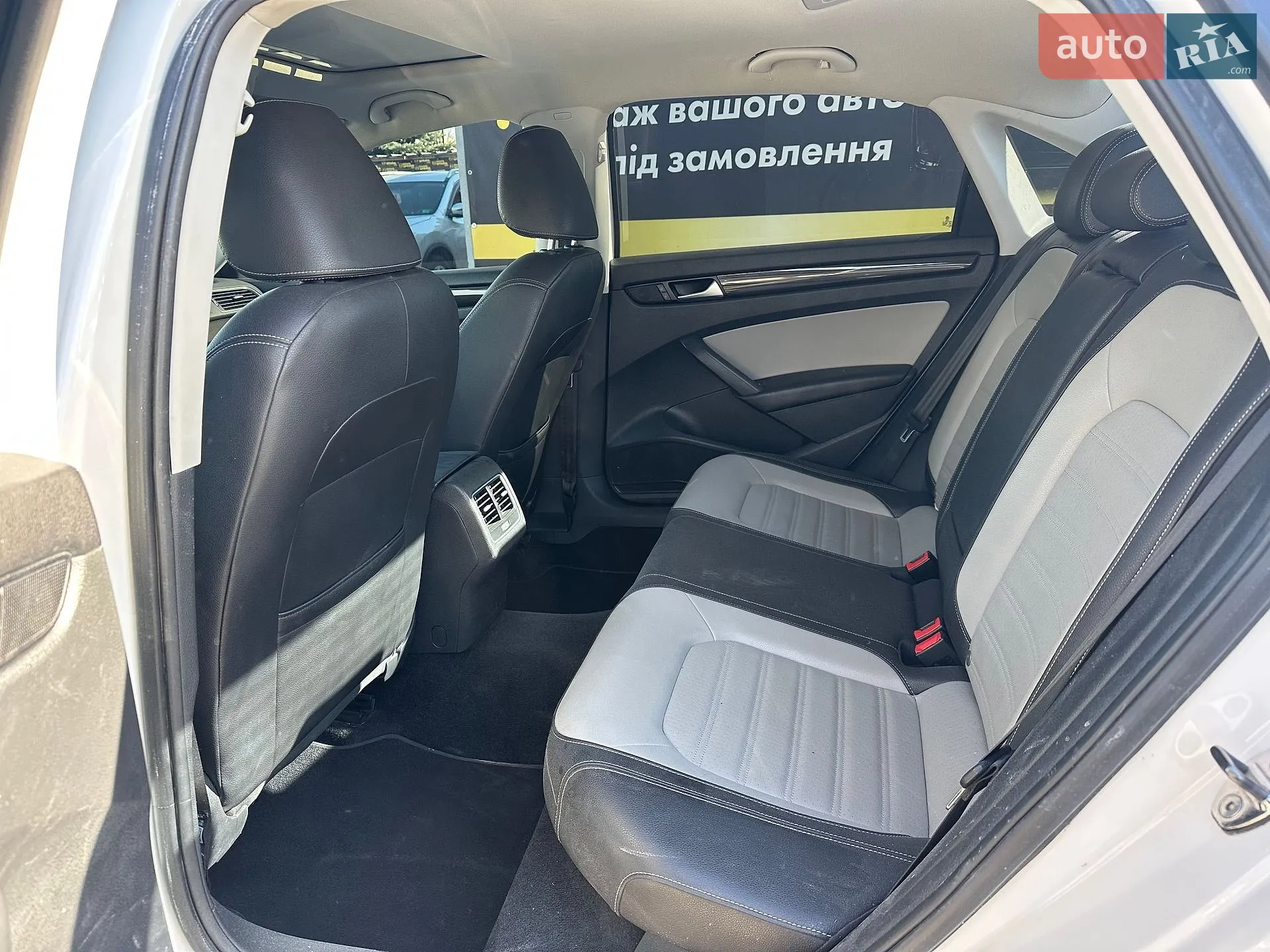 2014 Volkswagen Passat - мініатюра 9