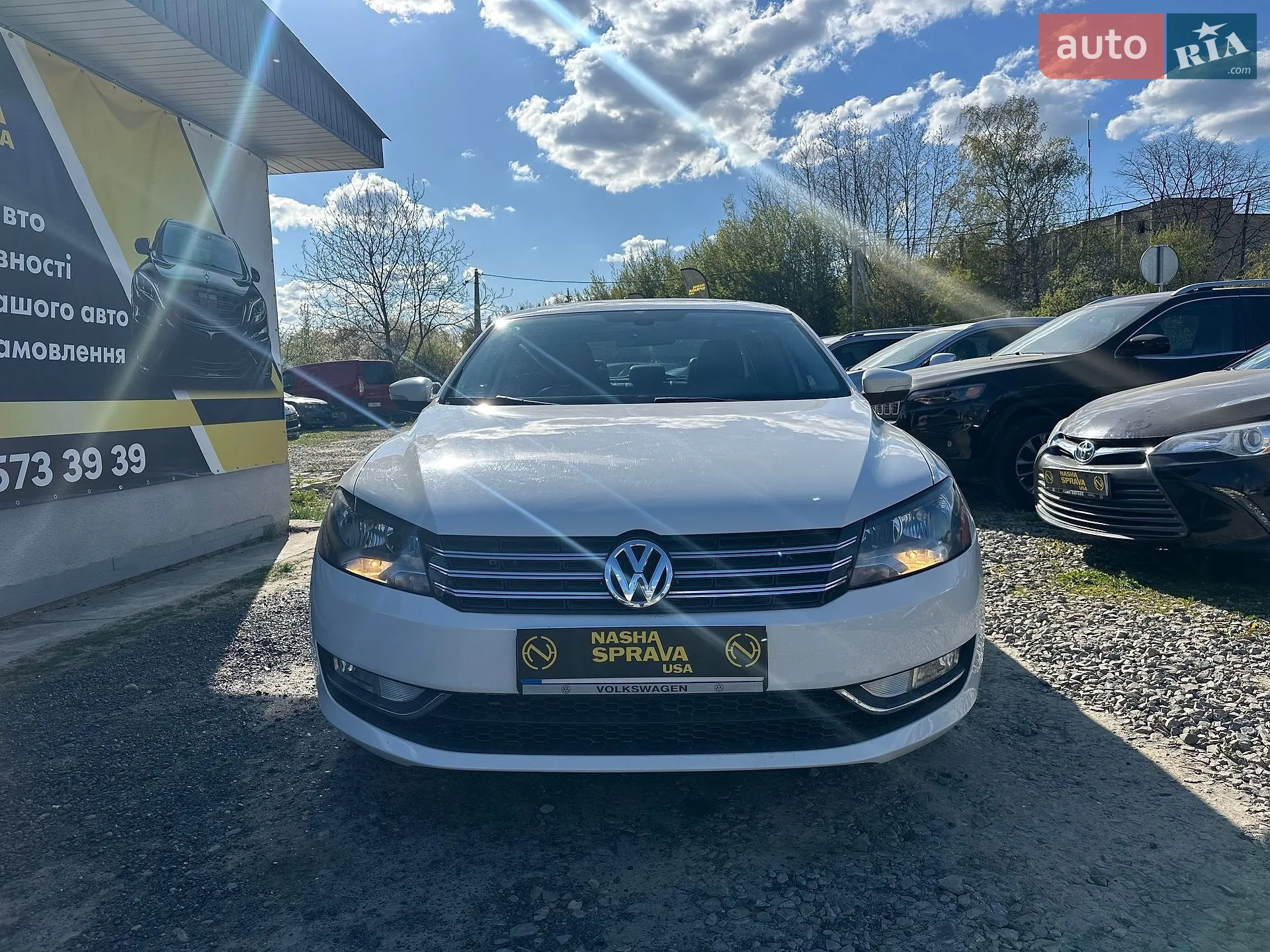 2014 Volkswagen Passat - мініатюра 2