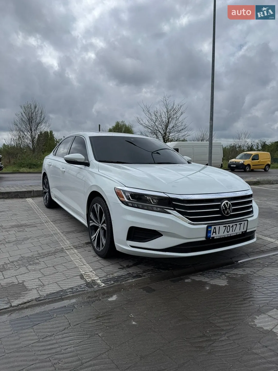 2020 Volkswagen Passat - фото 1