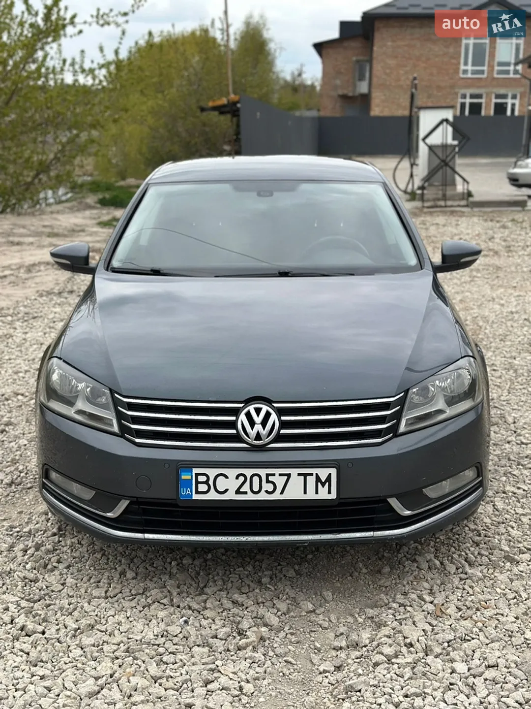 2012 Volkswagen Passat - мініатюра 6
