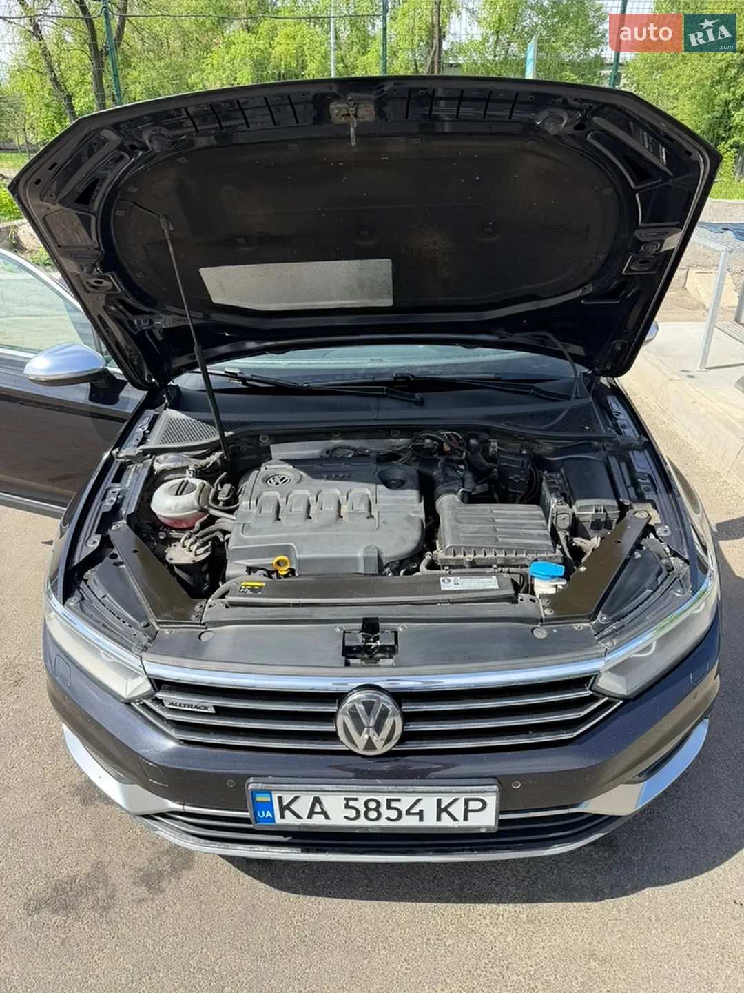 2015 Volkswagen Passat - мініатюра 10