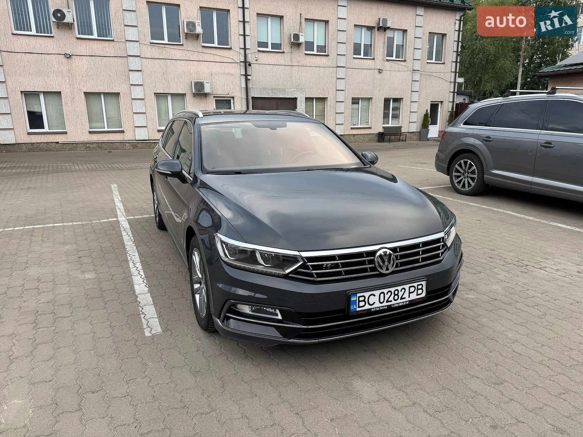 2017 Volkswagen Passat - мініатюра 8