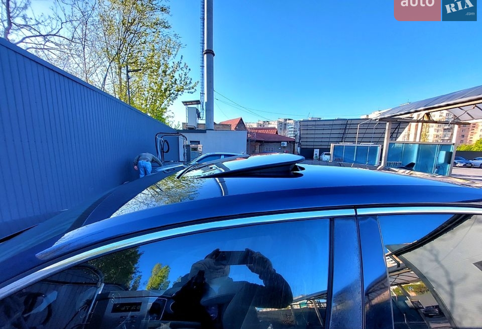 2012 Volkswagen Passat - мініатюра 6